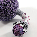 Статуэтка тропический фрукт Tropical Fruit Artichoke Purple варинант исполнения - 1 | Loft Concept во Владивостоке