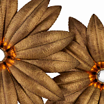 Большой цветочный бра Large Flower Lamp варинант исполнения - 1 | Loft Concept во Владивостоке