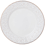 Обеденный сервиз белого цвета из фарфора на 6 персон 26 предметов Floral Charm варинант исполнения - 1 | Loft Concept во Владивостоке