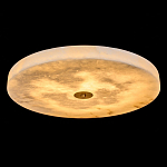 Люстра потолочная круглая минималистичная Perfection of Geometry варинант исполнения - 1 | Loft Concept во Владивостоке