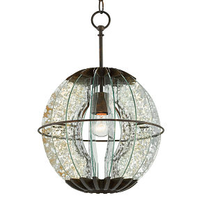 Подвесной светильник в форме шара Stunning Radiance
