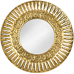 Настенное зеркало The Golden Plate варинант исполнения - 1 | Loft Concept во Владивостоке