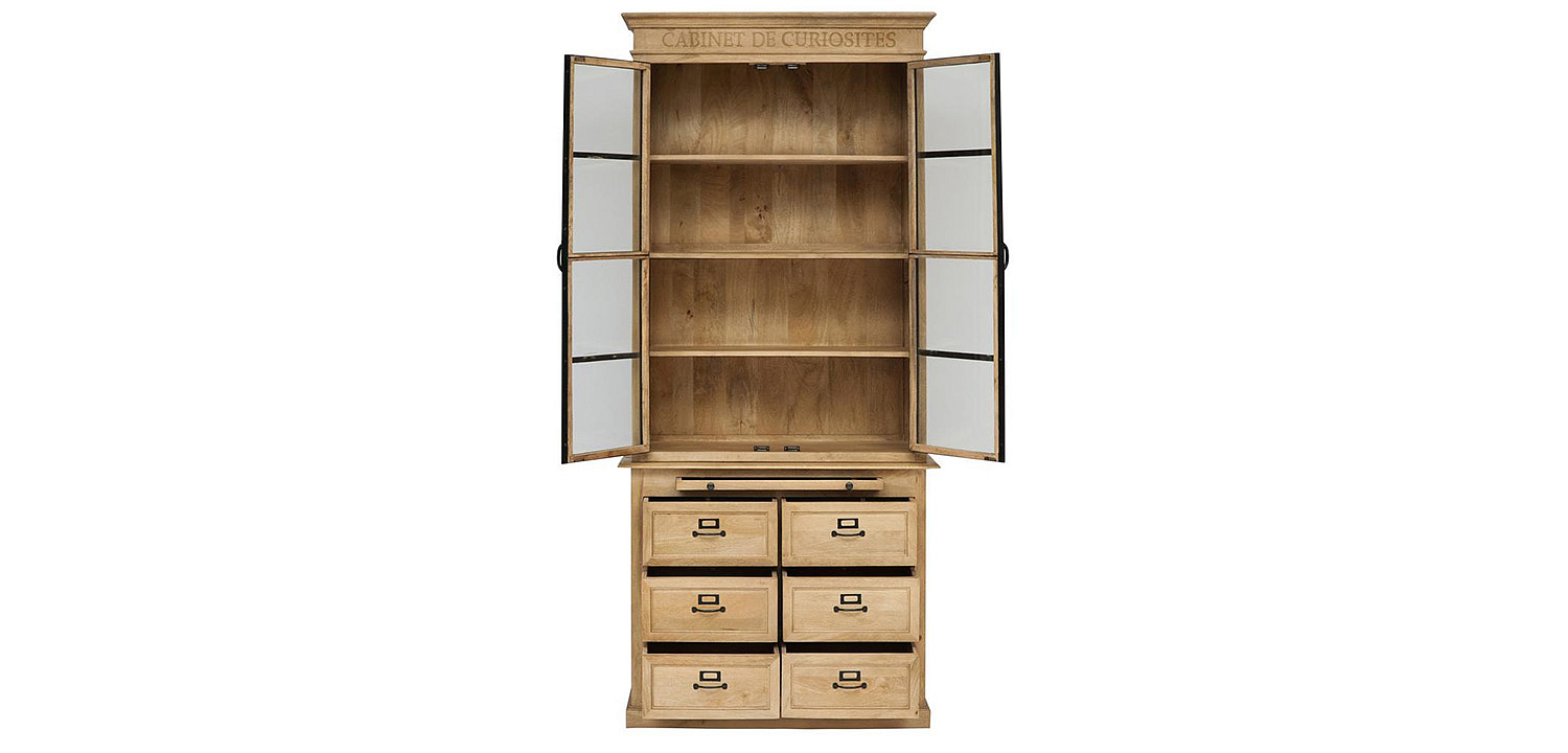 Витрина Mango Showcase Boleyn - Loft-Concept во Владивостоке