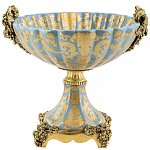 Фарфоровая чаша для фруктов Fantasy варинант исполнения - 1 | Loft Concept во Владивостоке