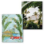 Подарочный фото-альбом Для тех, кто мечтает о приключениях Hotel Wailea  варинант исполнения - 2 | Loft Concept во Владивостоке