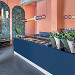 Подвесной линейный светильник Margaret варинант исполнения - 3 | Loft Concept во Владивостоке