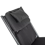 Кресло плетеное с мягкими подушками для сиденья и спины Hancock варинант исполнения - 10 | Loft Concept во Владивостоке