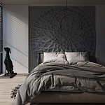 Барельеф SOL варинант исполнения - 2 | Loft Concept во Владивостоке