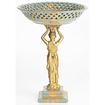 Фарфоровая чаша с девушкой Marlo Turi варинант исполнения - 4 | Loft Concept во Владивостоке