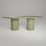 Стол обеденный «Wave» варинант исполнения - 2 | Loft Concept во Владивостоке