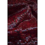 Панно «Red Flow» варинант исполнения - 3 | Loft Concept во Владивостоке