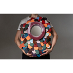 Зеркало «Жар-птица» варинант исполнения - 1 | Loft Concept во Владивостоке