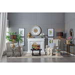 Декоративный искусственное растение Pink orchid варинант исполнения - 6 | Loft Concept во Владивостоке