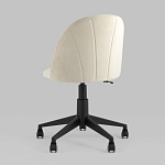 Мягкое компьютерное кресло Venus Beige варинант исполнения - 5 | Loft Concept во Владивостоке