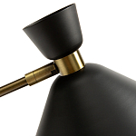 Настольная лампа с поворотным плафоном Davy Lamp варинант исполнения - 4 | Loft Concept во Владивостоке