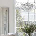 Люстра круглая со стеклянными шарами Airy Chandelier варинант исполнения - 5 | Loft Concept во Владивостоке