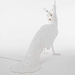 Напольный светильник Seletti Peacock варинант исполнения - 3 | Loft Concept во Владивостоке