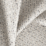 Мебельная ткань Sorbettol Шенилл Сееро-бежевый N 1120 варинант исполнения - 1 | Loft Concept во Владивостоке