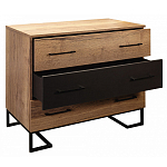 Комод с 5-ю ящиками в стиле лофт Urban Style Space варинант исполнения - 3 | Loft Concept во Владивостоке