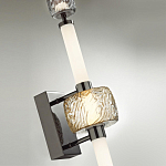 Светодиодное бра Rovelly Black 67 см варинант исполнения - 3 | Loft Concept во Владивостоке