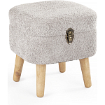 Пуф Beige fibers варинант исполнения - 1 | Loft Concept во Владивостоке