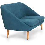 Диван Two turquoise seats варинант исполнения - 3 | Loft Concept во Владивостоке