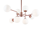 Люстра Tiepolo Ball Chandelier Gold 8 варинант исполнения - 2 | Loft Concept во Владивостоке