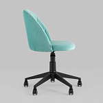 Мягкое компьютерное кресло Venus Blue варинант исполнения - 2 | Loft Concept во Владивостоке