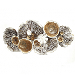 Панно настенное Gold Blank Sheet варинант исполнения - 1 | Loft Concept во Владивостоке