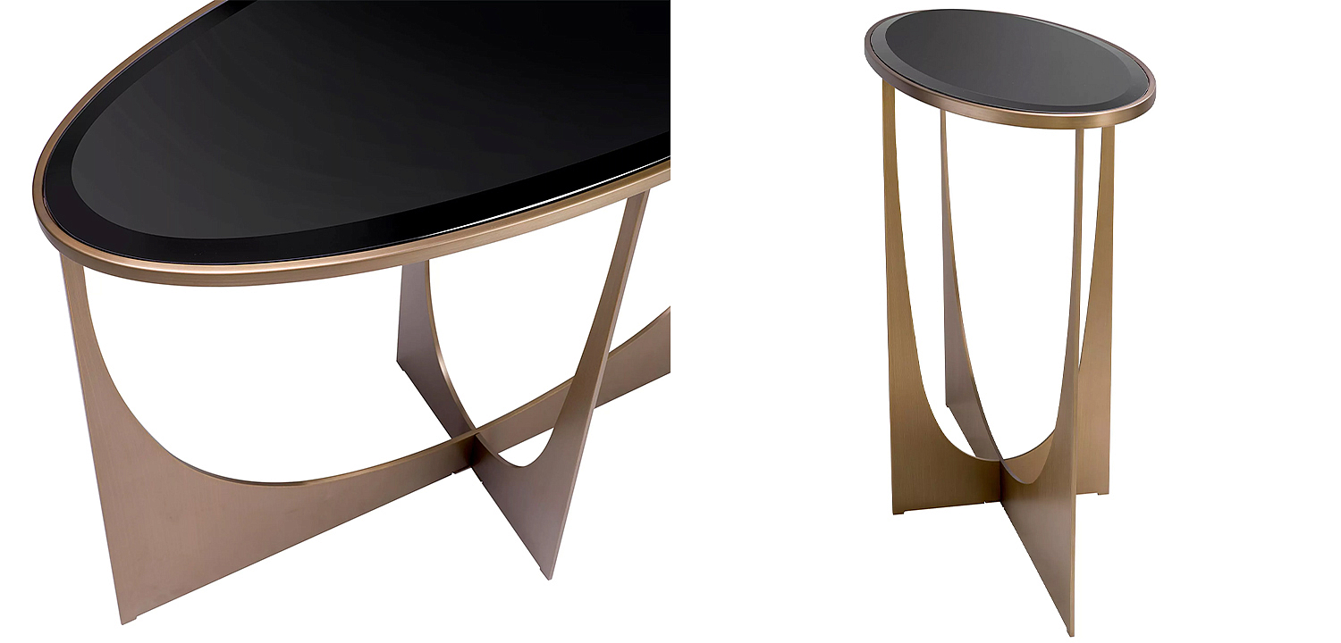 Консоль Eichholtz Console Table Elegance Консоль Eichholtz Console Table Elegance - Loft-Concept во Владивостоке