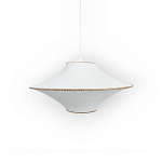 Подвесной вязаный белый светильник «Звезда Востока 01» варинант исполнения - 1 | Loft Concept во Владивостоке