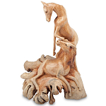 Статуэтка из дерева лошади Animals of the World 25 варинант исполнения - 3 | Loft Concept во Владивостоке