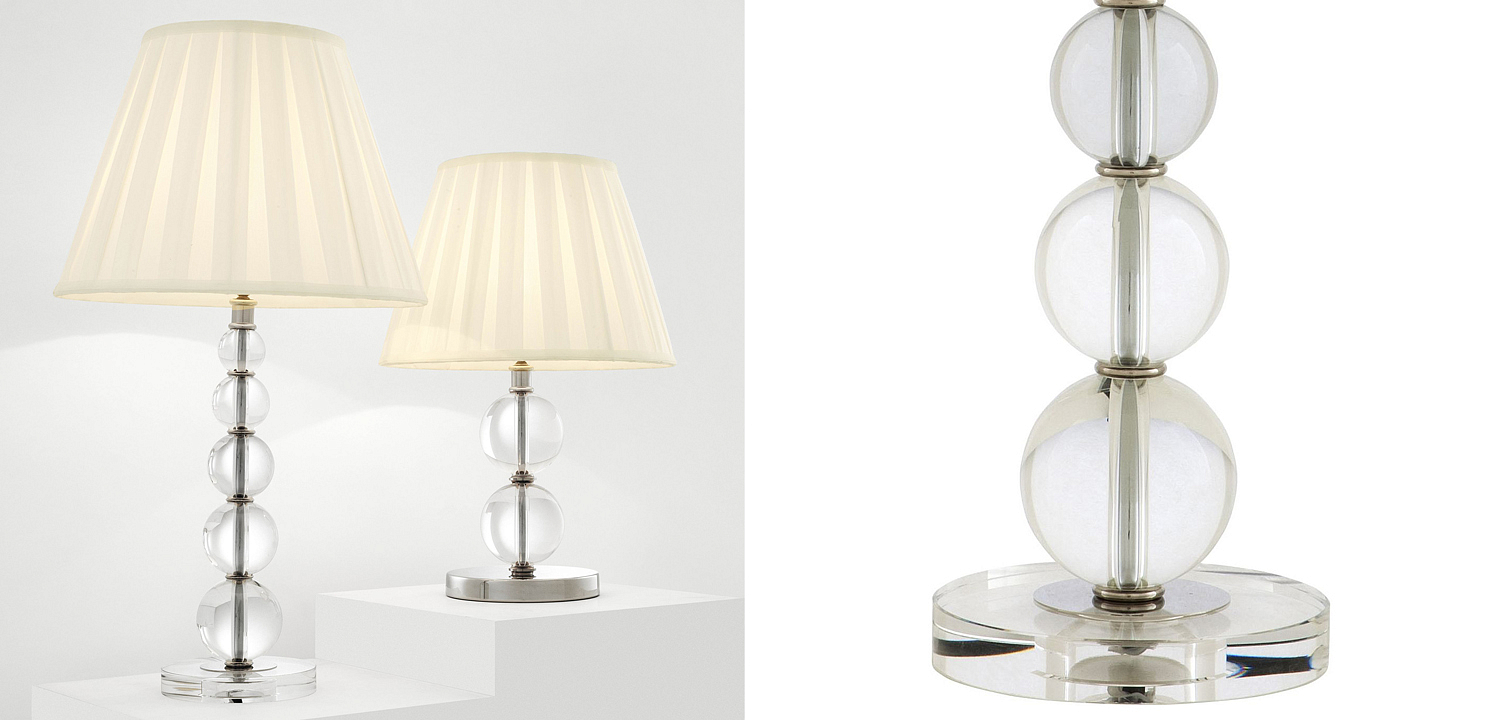 Настольная лампа Eichholtz Table Lamp Aubaine Настольная лампа Eichholtz Table Lamp Aubaine - Loft-Concept во Владивостоке