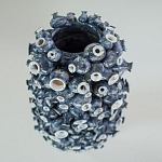 Ваза напольная «Феномен созревания» варинант исполнения - 2 | Loft Concept во Владивостоке