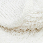 Ковер круглый из хлопка  The living inside варинант исполнения - 3 | Loft Concept во Владивостоке