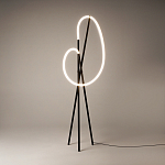 Напольный светильник Crochet 3000К 36Вт варинант исполнения - 2 | Loft Concept во Владивостоке