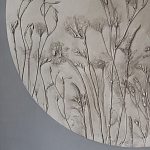 Ботаническое панно «Букет 2» варинант исполнения - 2 | Loft Concept во Владивостоке