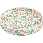 Поднос Clover leaves варинант исполнения - 1 | Loft Concept во Владивостоке