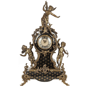 Часы Heraldic Lily