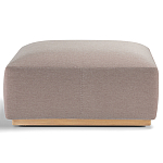 Дизайнерский уличный пуф PALINFRASCA Pouf варинант исполнения - 1 | Loft Concept во Владивостоке