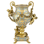 Ваза фарфоровая Georginio варинант исполнения - 1 | Loft Concept во Владивостоке