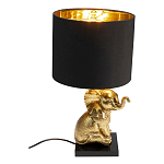 Настольная лампа Золотой Слоненок варинант исполнения - 1 | Loft Concept во Владивостоке