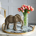 Фигурка в виде слона Elephants Statuette варинант исполнения - 5 | Loft Concept во Владивостоке