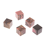 Кубик для охлаждения виски из натурального камня родонит Natural Stone Cube варинант исполнения - 2 | Loft Concept во Владивостоке