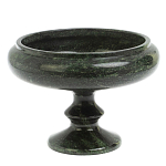 Конфетница из натурального камня змеевик Stone Candy Bowl варинант исполнения - 1 | Loft Concept во Владивостоке