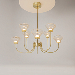 Люстра подвесная Dynasty 3000К варинант исполнения - 9 | Loft Concept во Владивостоке