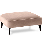 Пуф каркасный на металлических ножках Era варинант исполнения - 15 | Loft Concept во Владивостоке