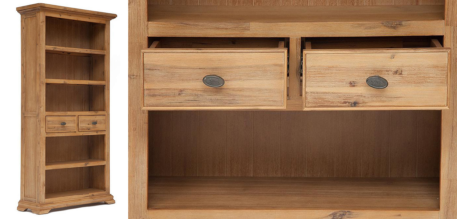 Стеллаж Shelving Provence Constantine big Стеллаж Shelving Provence Constantine big - Loft-Concept во Владивостоке