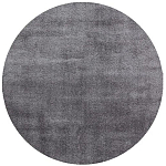 Ковер круглый из полиэстера Perseverance варинант исполнения - 1 | Loft Concept во Владивостоке