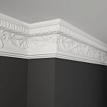Карниз с орнаментом KO-20 варинант исполнения - 1 | Loft Concept во Владивостоке